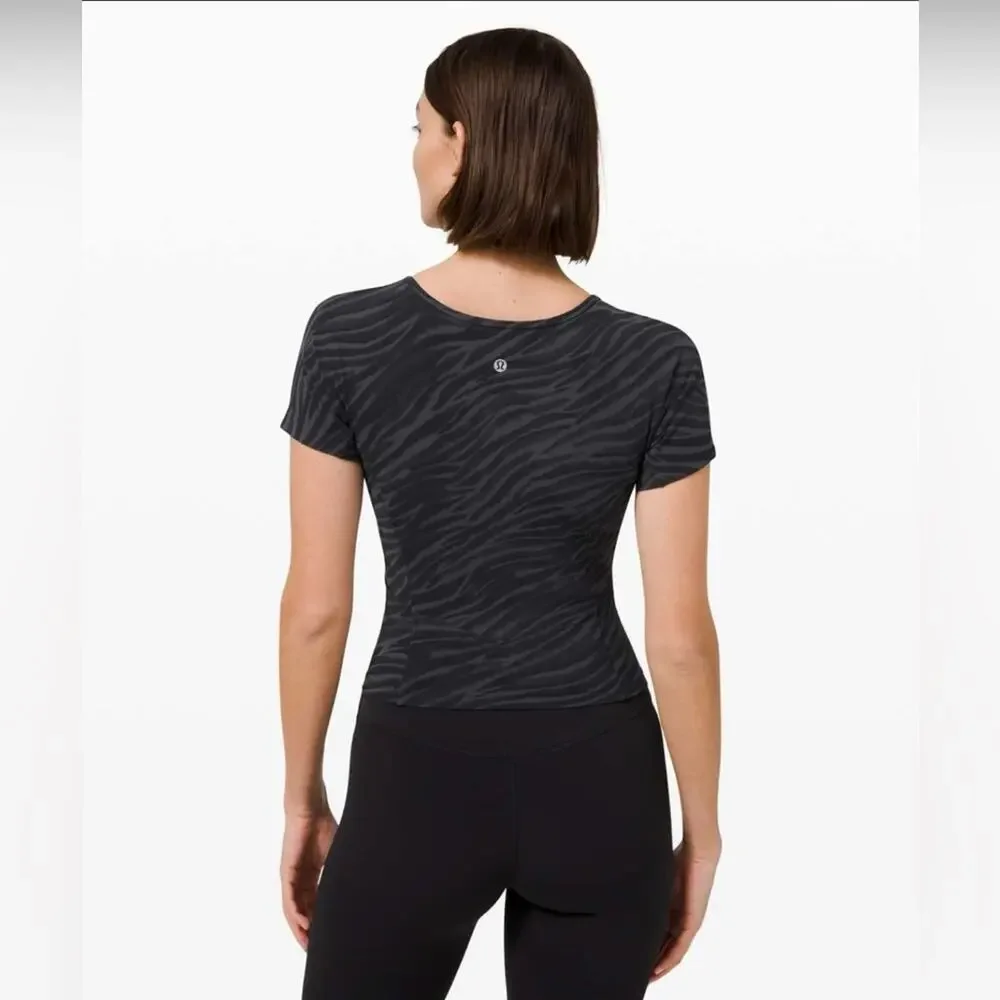 Lululemon Yoga Shirt
